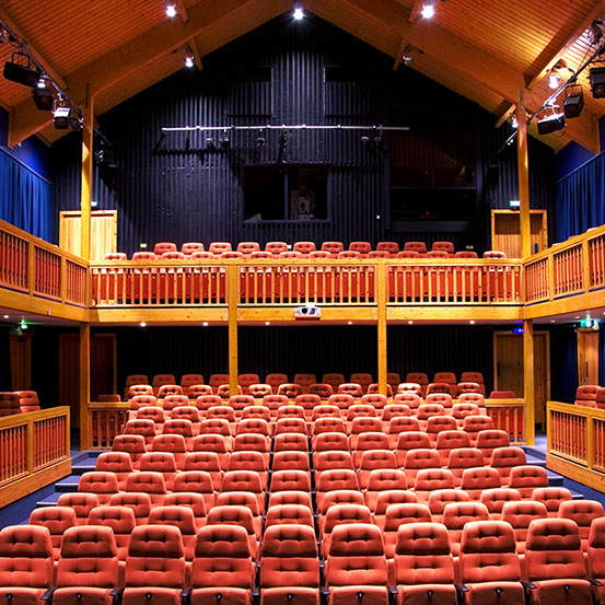 Aros Heritage Centre and Cinema