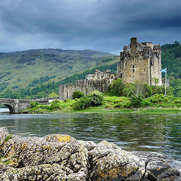 Eilean Donan Castle