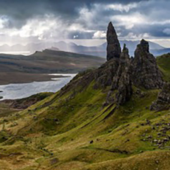 Bodach an Stòr – The Old Man of Storr