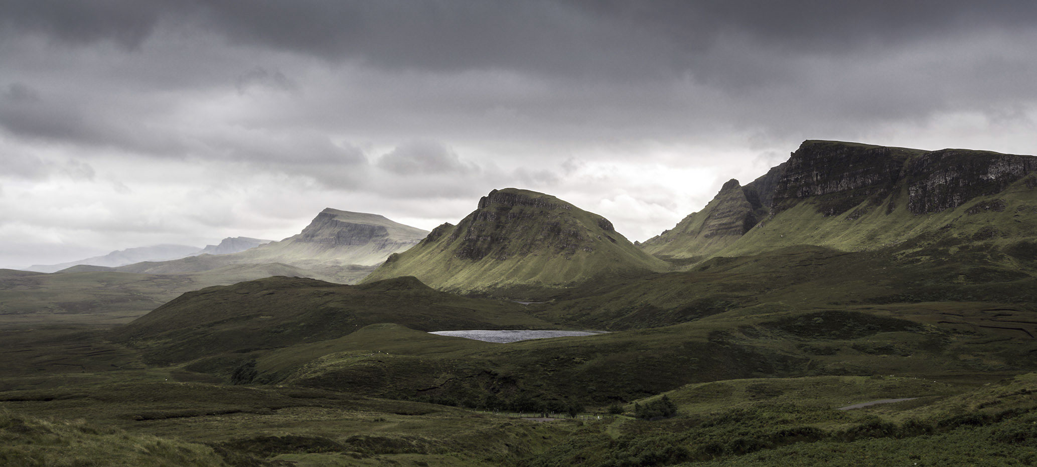 Cuillin Hills Hotel Skye